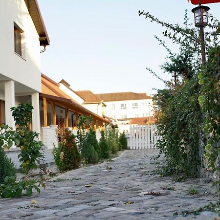 Pensiunea Rustic Hunedoara Eksteriør billede